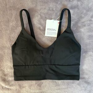 Lululemon Focuser Scoop Neck Bra